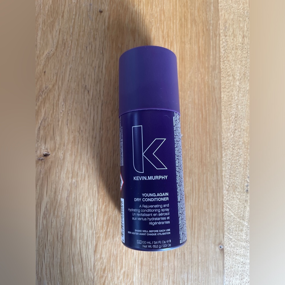 Brand New! KEVIN.MURPHY YOUNG.AGAIN DRY CONDITIONER 100ml